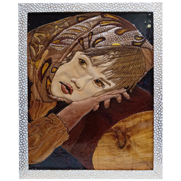 Main image of 木镶嵌艺术 – 艺术波斯 Nazgol 款