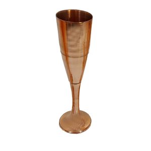 手工波斯铜红酒杯 – 锤纹款 Dara