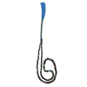 波斯尼沙布尔绿松石念珠 —— 手工制作 101颗祈祷珠 Tasbih Hamta