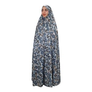 伊朗传统文化查多尔女装 – 彩色，适合日常与礼拜 – Bahari 款