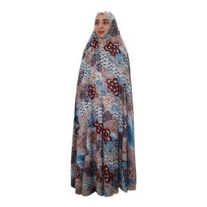 伊朗传统文化查多尔女装 – 彩色，适合日常与礼拜 – Niloufar 款
