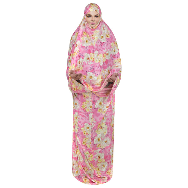 Main image of 伊斯兰祈祷查多尔女装 – Pinki 款