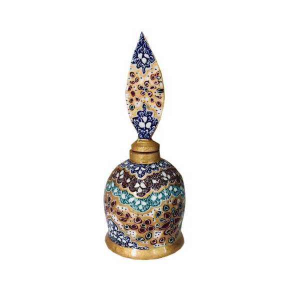 波斯眼线瓶,骆驼骨制 Surma Dani Delban 款