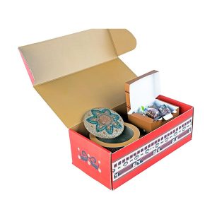 珍藏波斯工艺礼品套装 Rashin 款