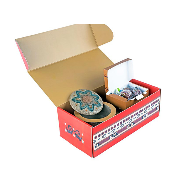 Main image of 珍藏波斯工艺礼品套装 Rashin 款