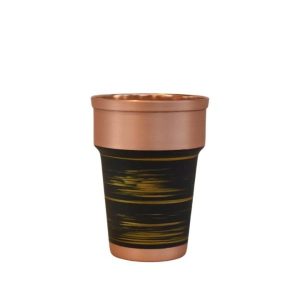 波斯铜杯 – 手工锤纹 Modern（现代）款