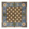 波斯木质镶嵌象棋棋盘 – Dorsa 型