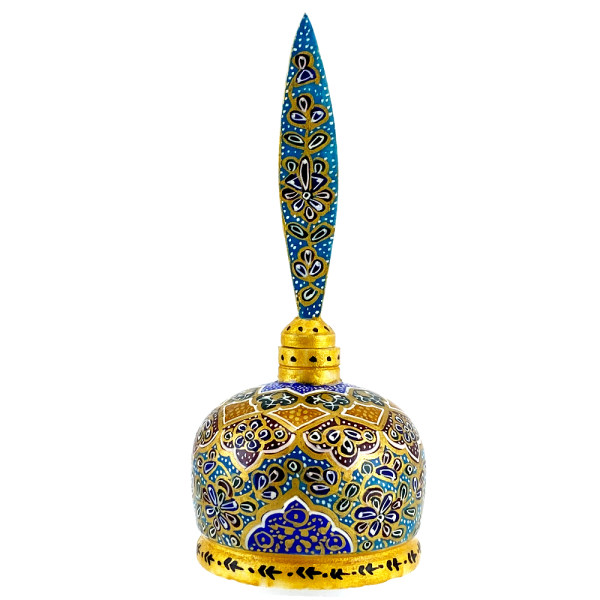 Main image of 波斯 Surma Dani 容器，骆驼骨制 Tara 款