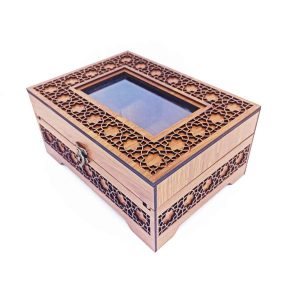 Vandad 茶叶收纳盒 —— 多格设计
