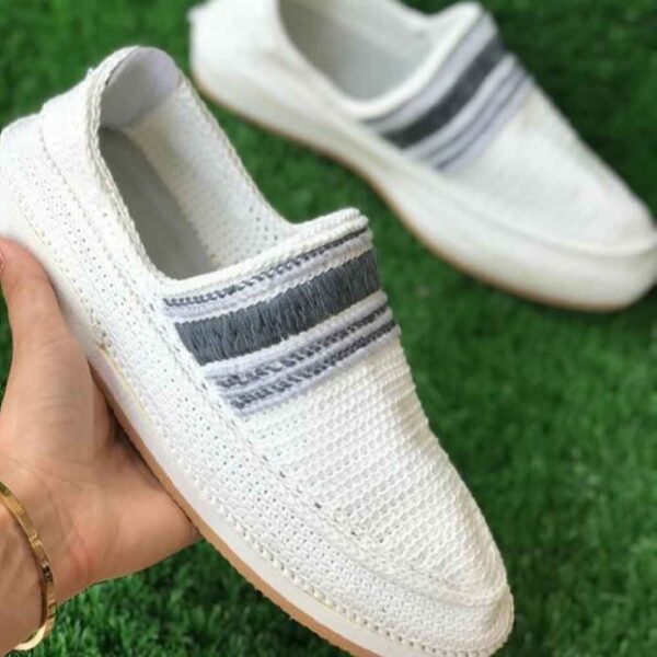 Giveh鞋 – 波斯手工透气鞋 传统款