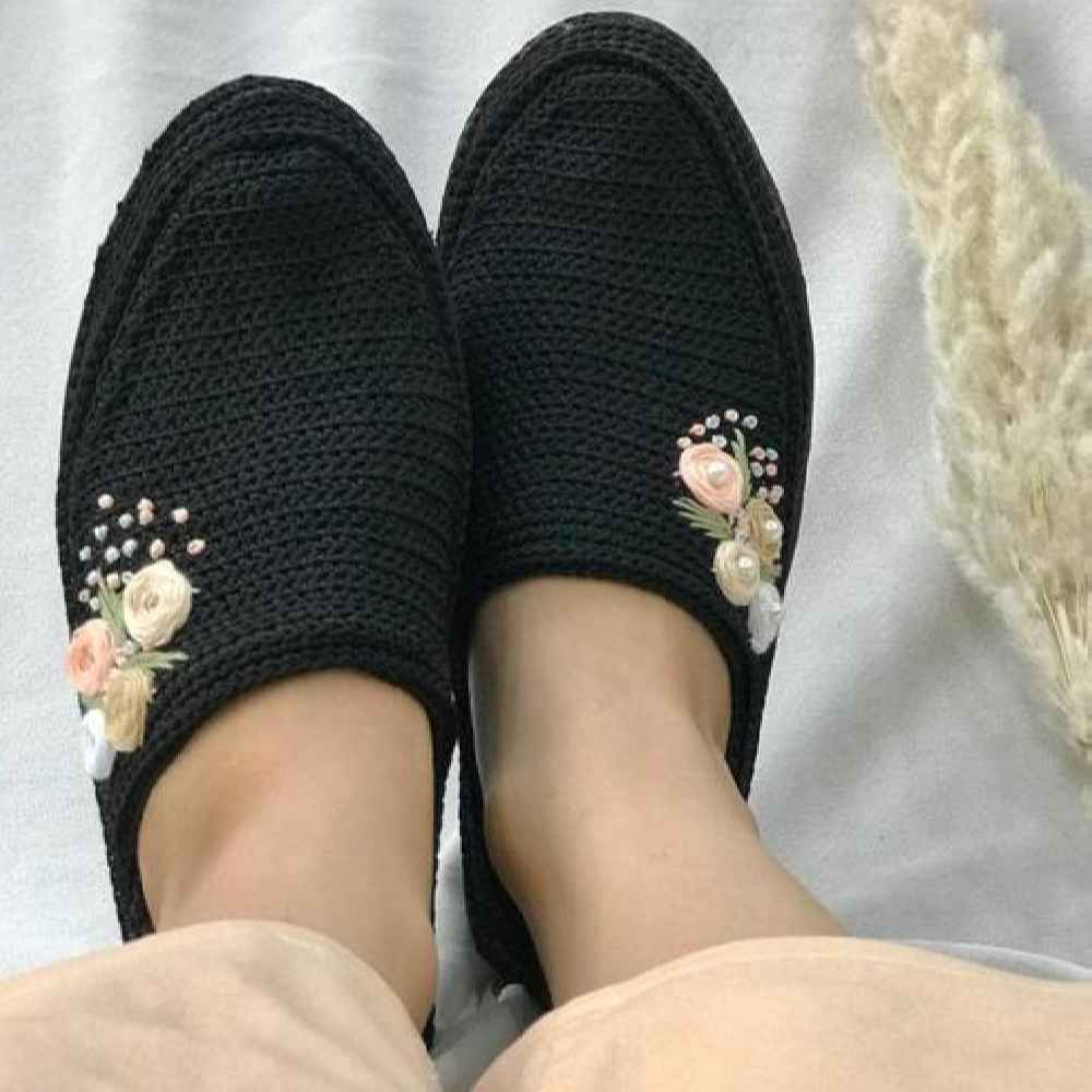 Giveh鞋 – 波斯手工透气鞋 & 手提包款