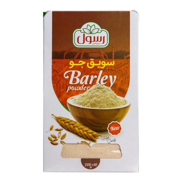 大麦粉（Barley Sawiq）– 强身健体（8包）