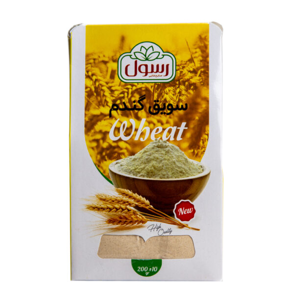 小麦粉（Wheat Sawiq）– 强身健体（8包）