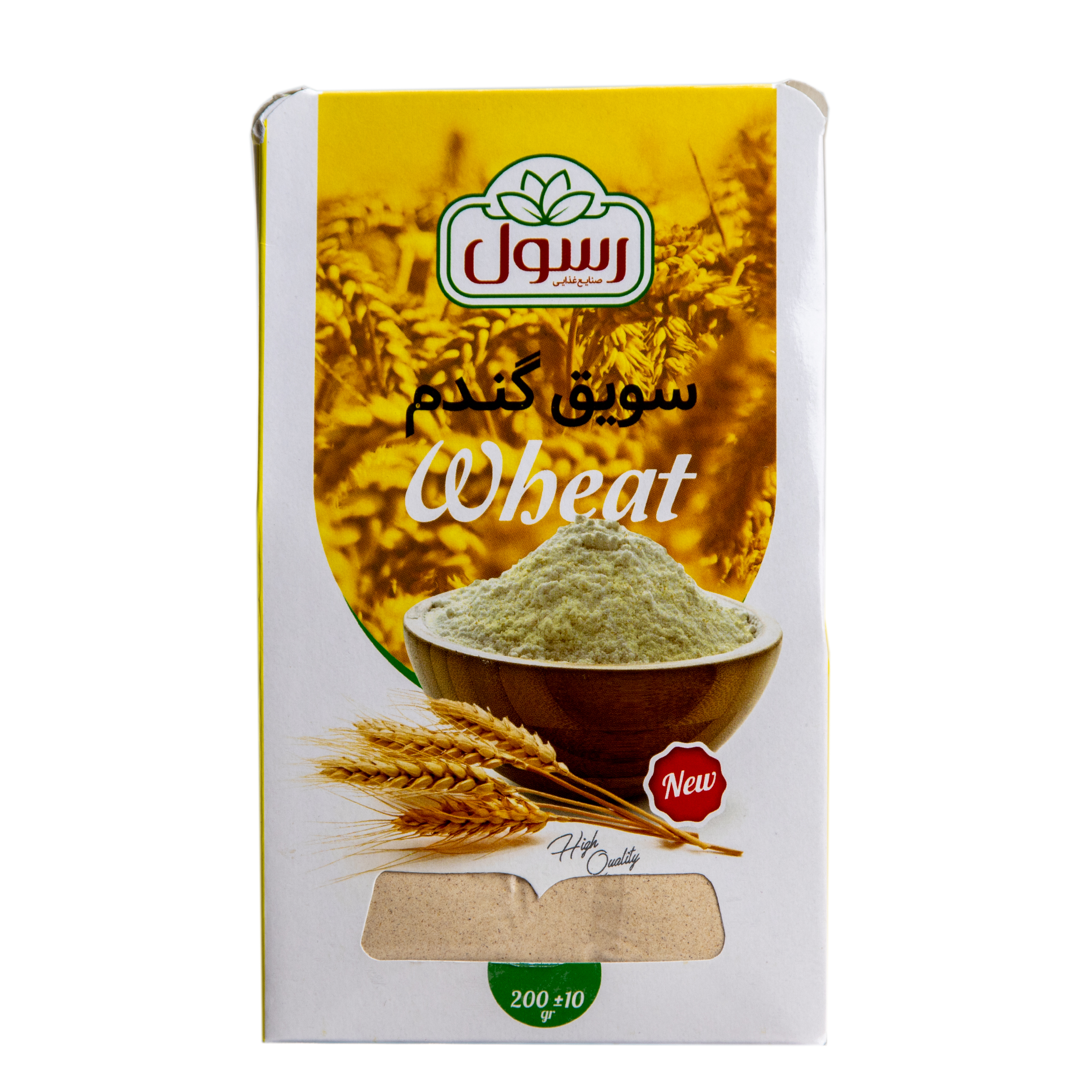 Main image of 小麦粉（Wheat Sawiq）– 强身健体（8包）