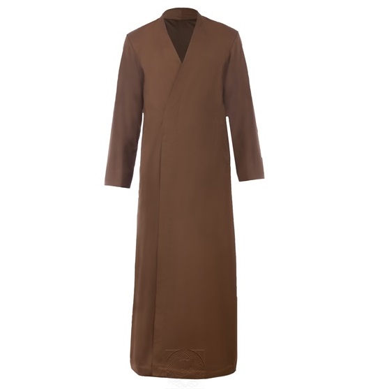 Main image of 伊朗男士 Qaba —— 传统长袍，什叶派乌里玛与穆拉穿着