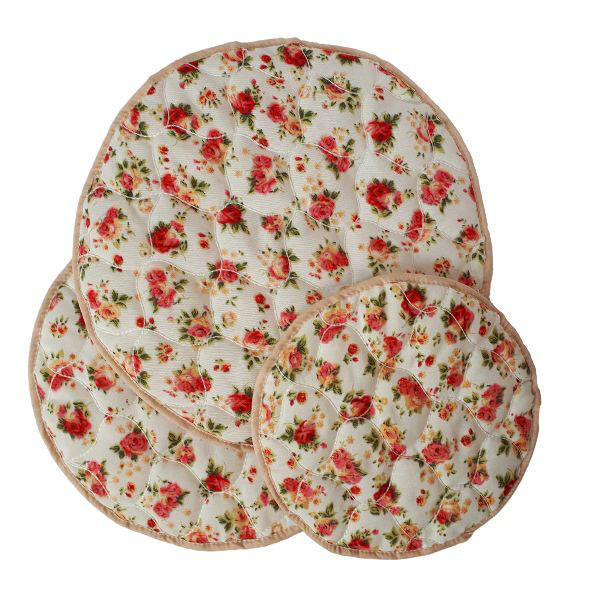 Main image of Damkoni – 波斯米饭帽形锅盖蒸汽收集器 Flower 款