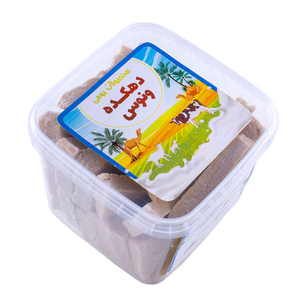 Main image of 高级 Kashk – 波斯干凝乳，山羊奶制，1100 克