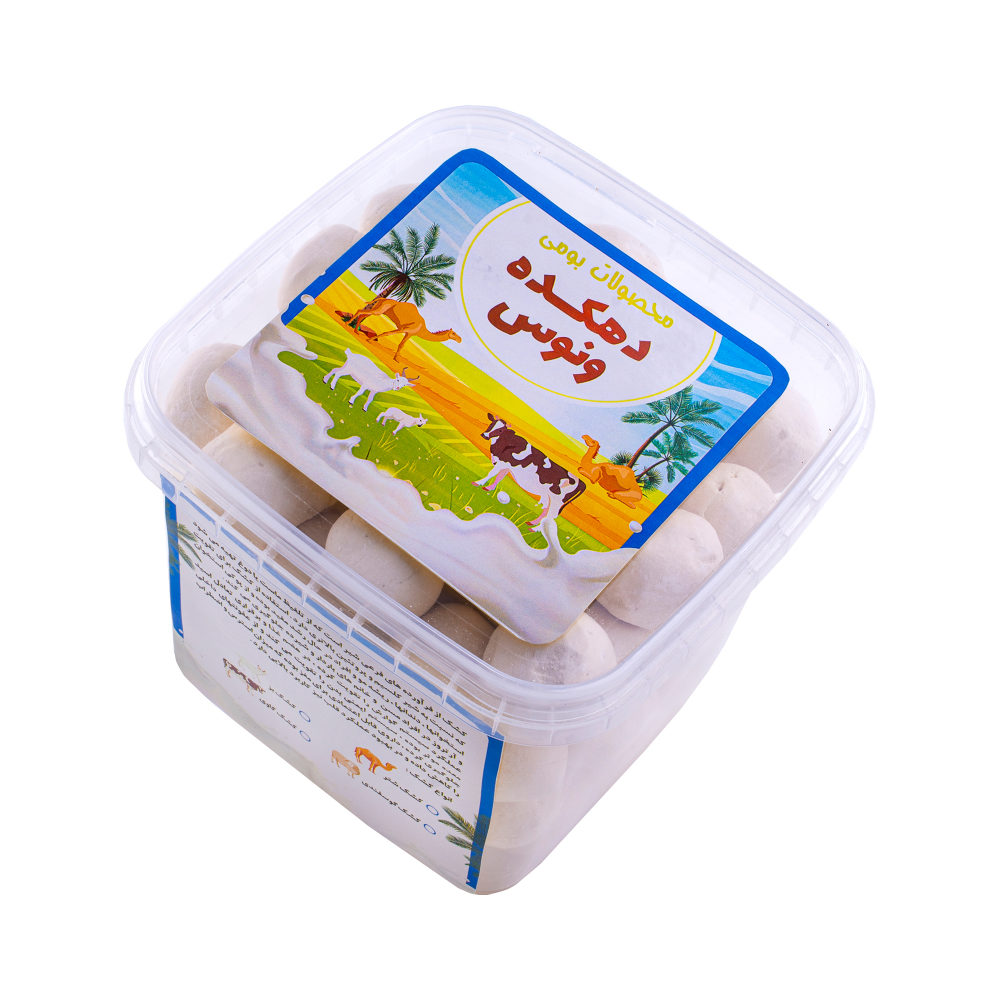 高级 Kashk – 波斯干凝乳,羊奶制,含小葱,1100 克