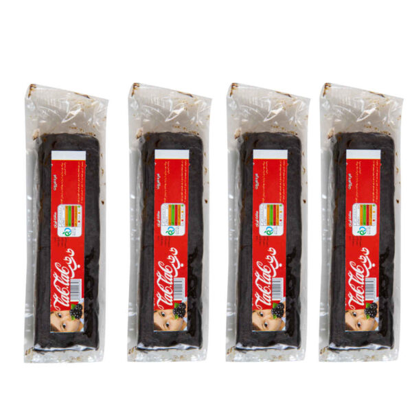 Qarehqurut – 波斯黑色 Kashk TapTap 包装 60 件