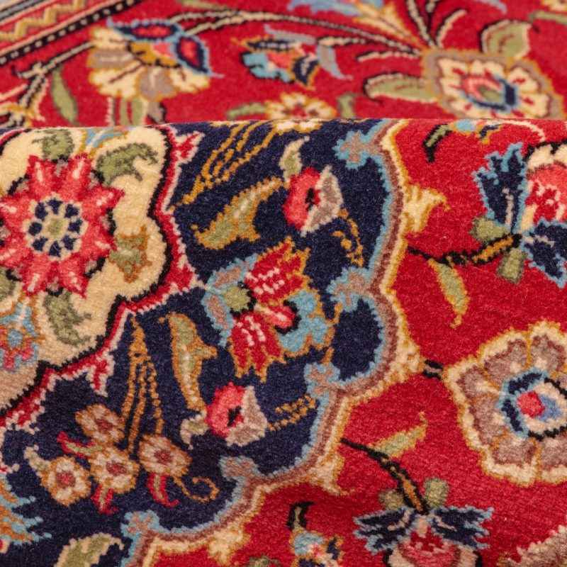 2 米 Qom 手工结制波斯长条地毯 Model Nafas