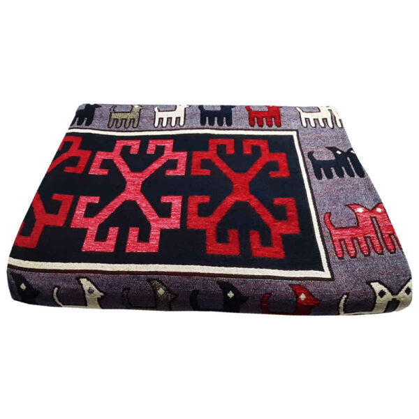 大号波西米亚波斯风格室内地垫 阿沙耶尔款