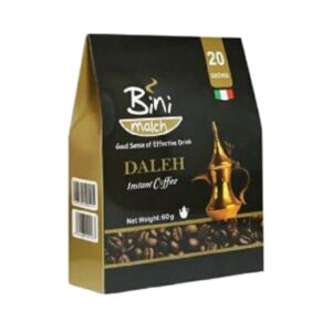 Dallah速溶阿拉伯咖啡 Bini品牌