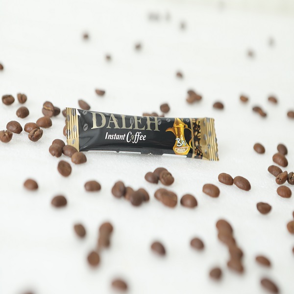 Dallah速溶阿拉伯咖啡 Bini品牌
