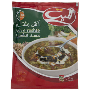 Aush Reshteh 即食粉，精英版（20包）
