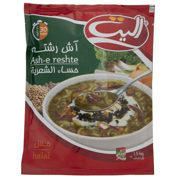 Aush Reshteh 即食粉，精英版（20包）