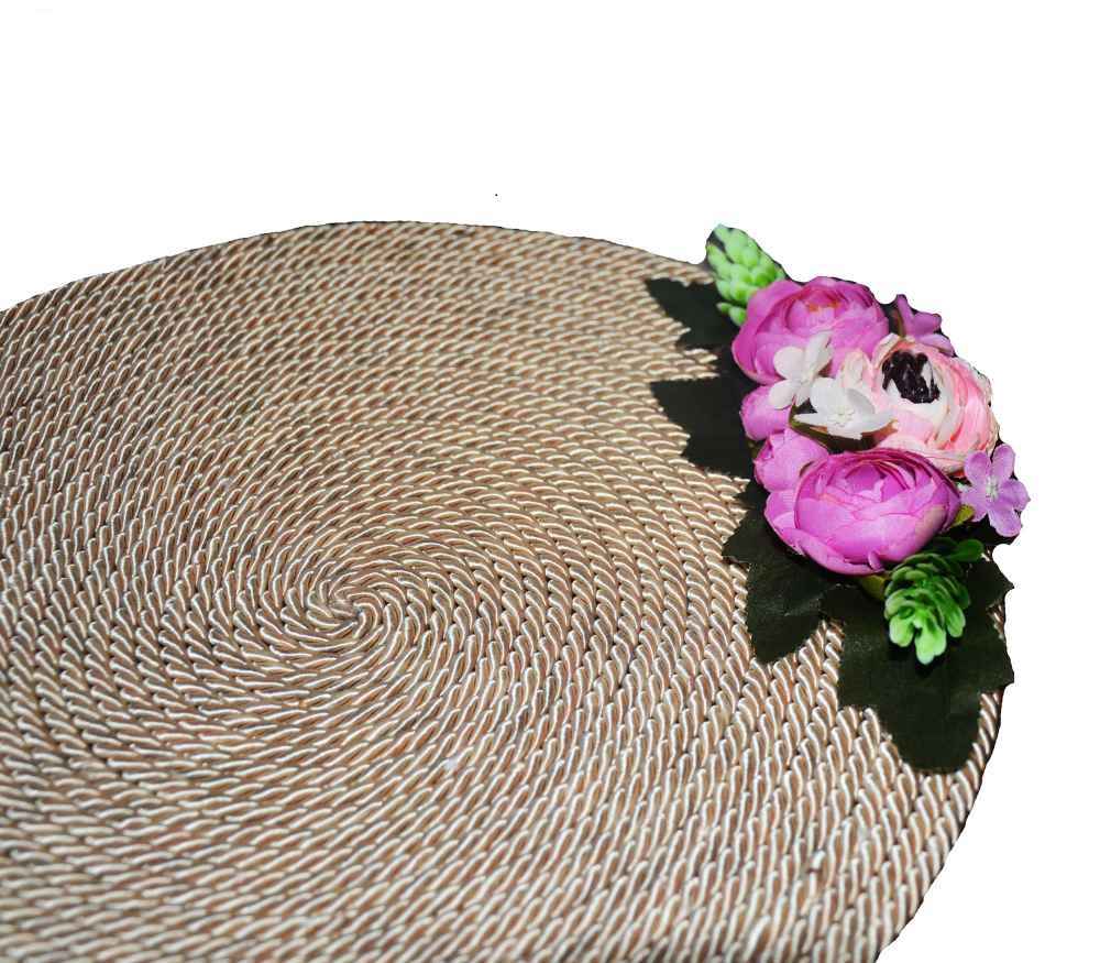 毛毡餐垫(盘下垫)套装 —— Viona 款