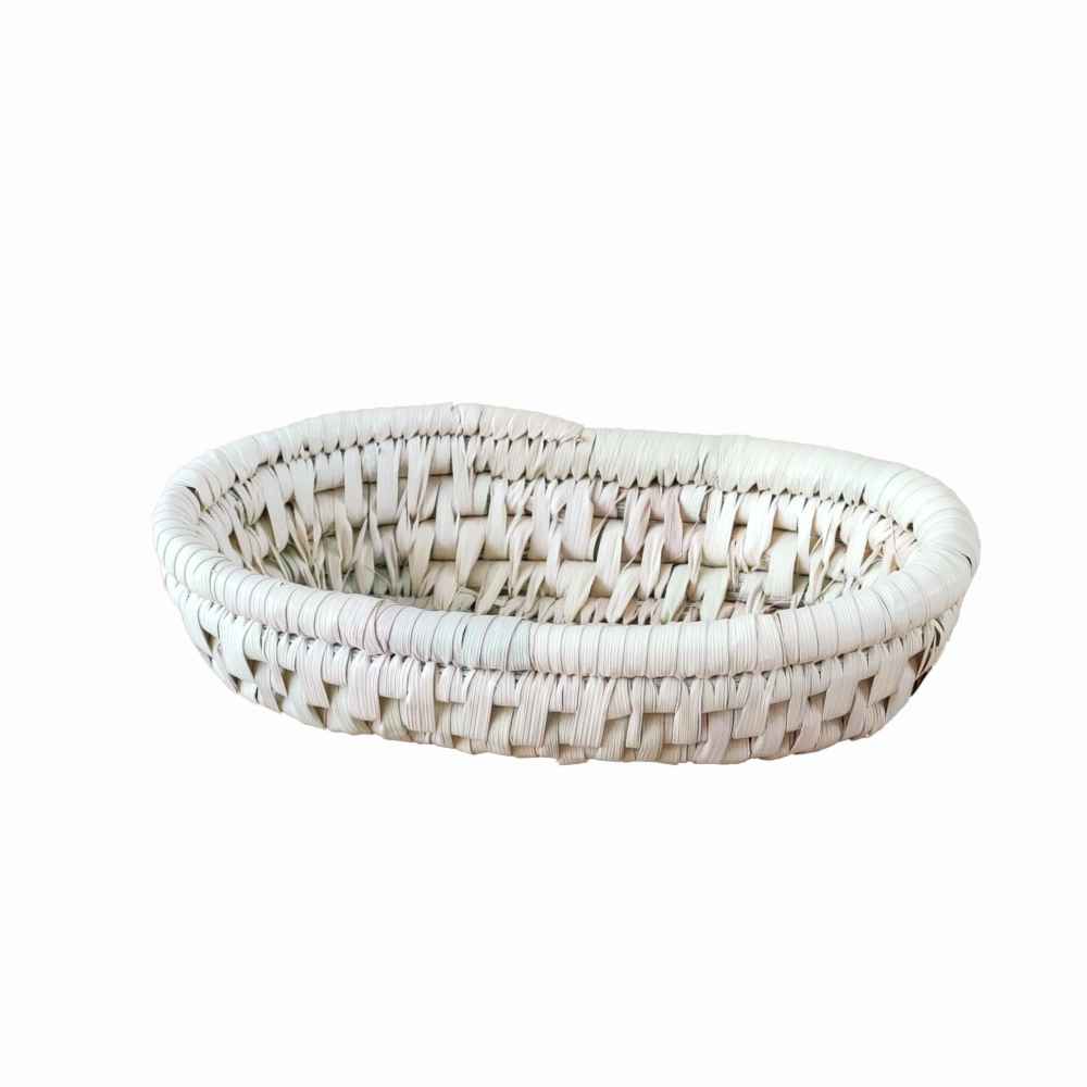 Main image of 波斯手工编织棕榈叶篮 Najmeh 款