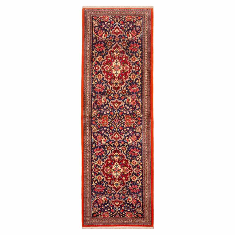 Main image of Qom 手工结制波斯长条地毯 Model Sahra