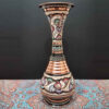Thumbnail 3: 装饰性铜花瓶 – 波斯手绘米纳卡里珐琅 Sama