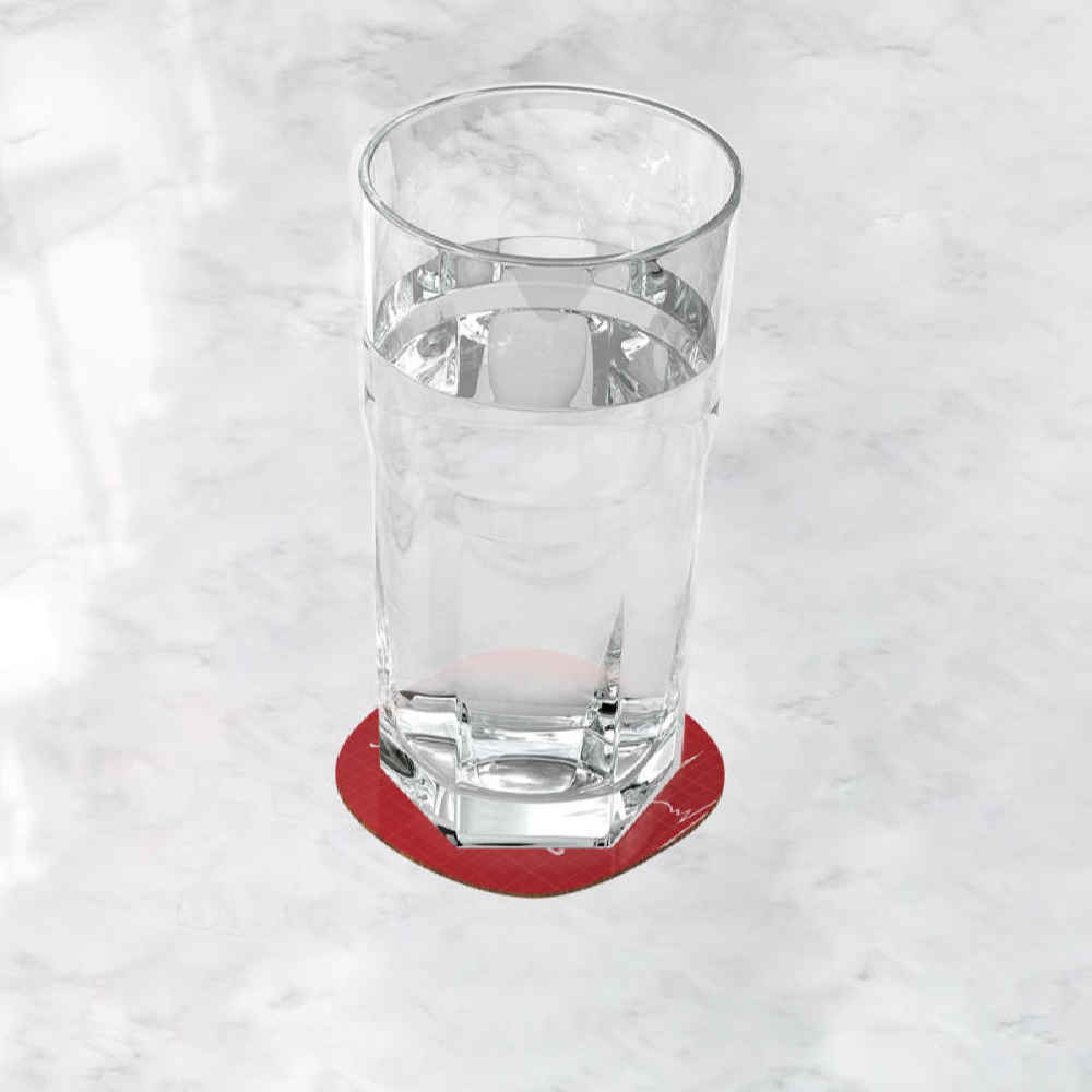 饮品杯垫套装 – 波斯灵感书法设计 Tea