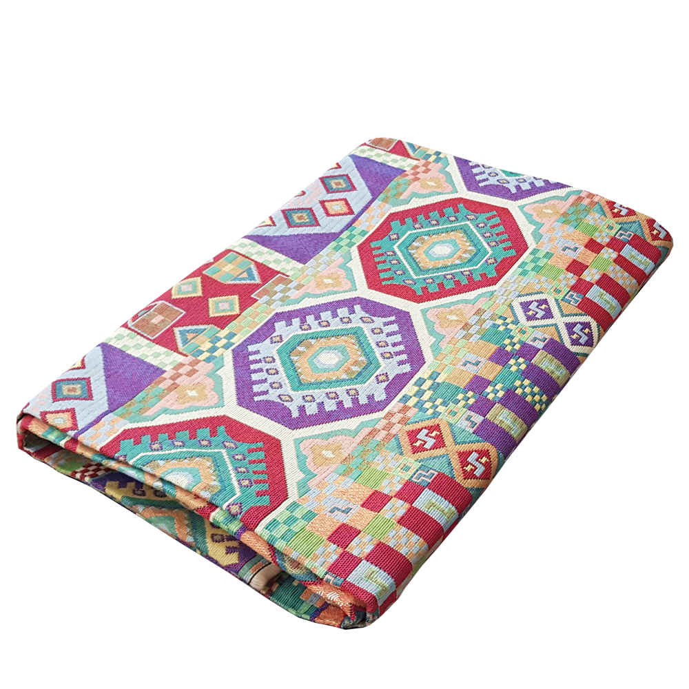 Main image of 大号波西米亚波斯风格室内地垫 克赫什特款