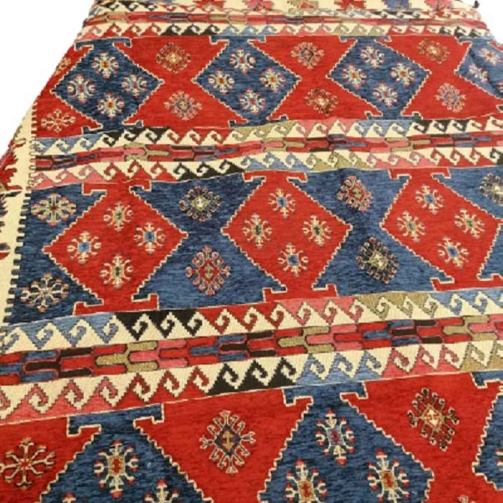 大号波西米亚波斯风格室内地垫 托兰吉款