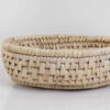 Thumbnail 3: 波斯手工编织棕榈叶收纳篮 Hanieh 款