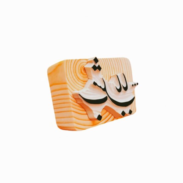 波斯橡皮印章 – 型号 B Mesleh Baba