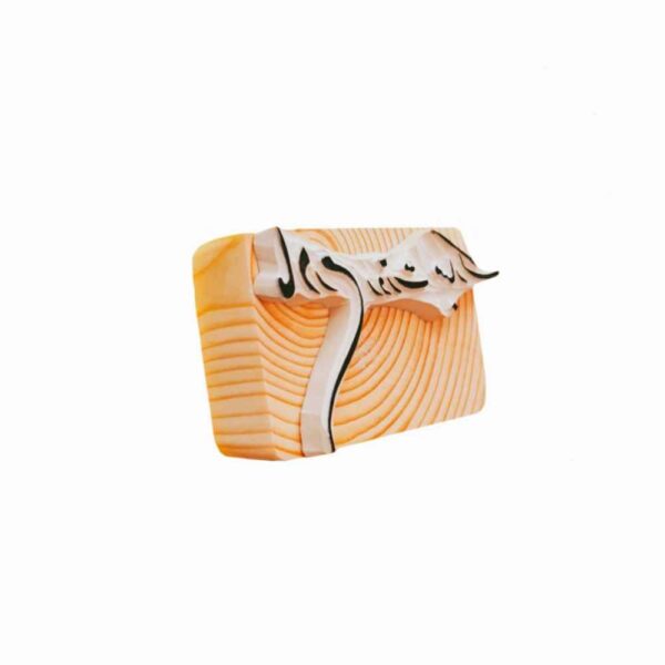 波斯橡皮印章 – 型号 Madar