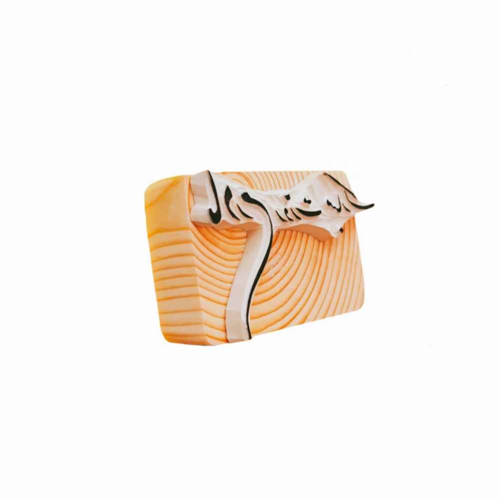 Main image of 波斯橡皮印章 – 型号 Madar