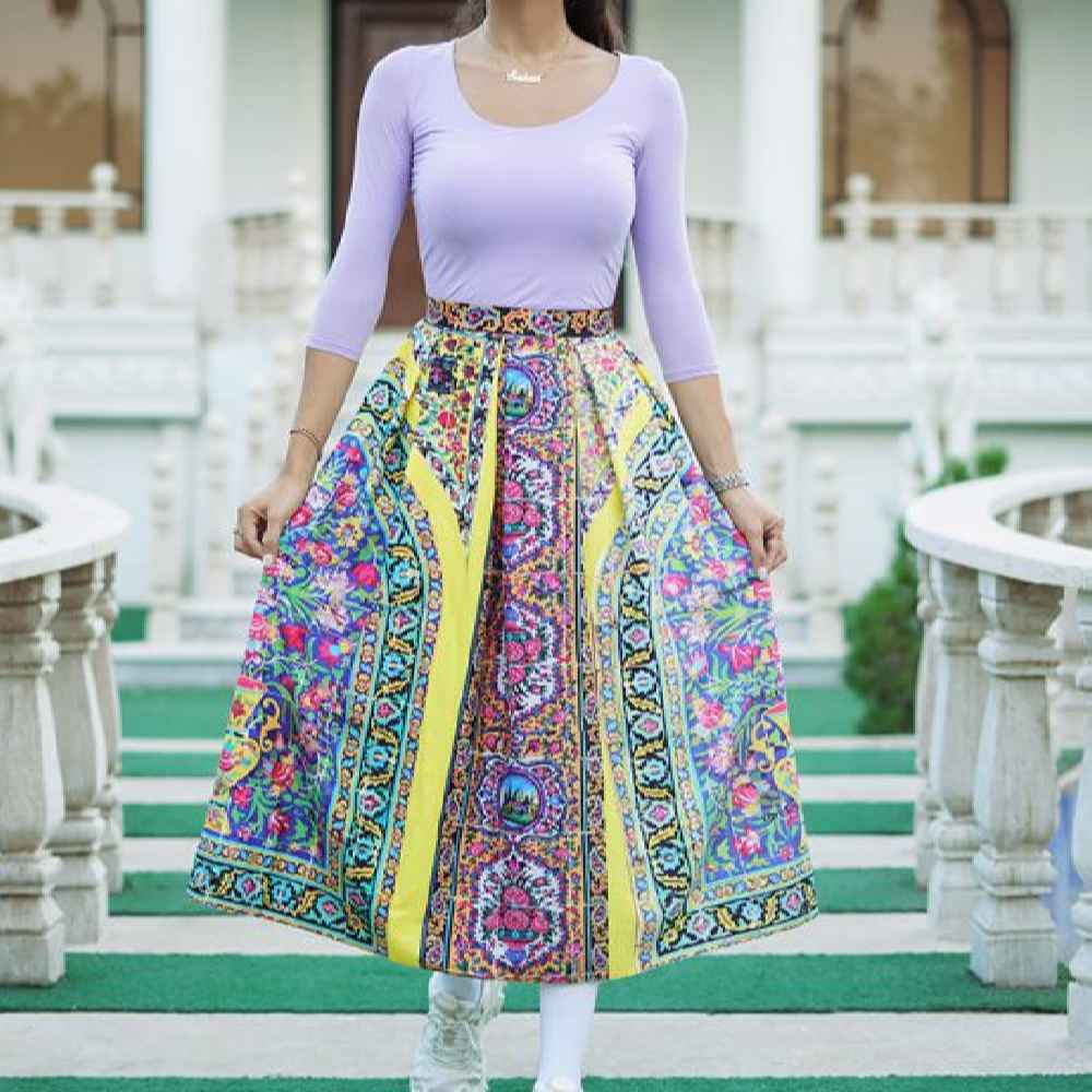 波斯女士裙 Golestan款