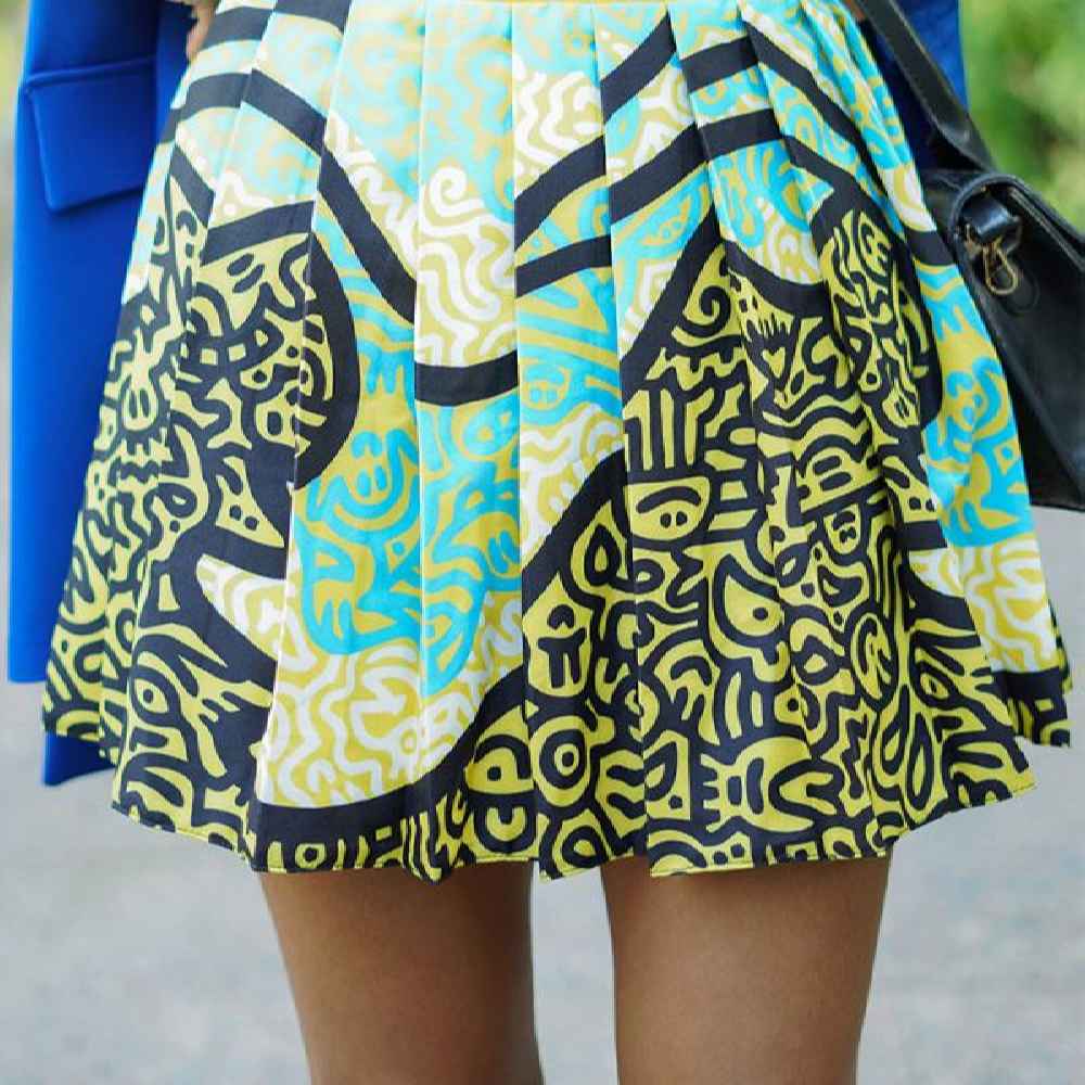 Main image of 波斯女士裙 Moj款