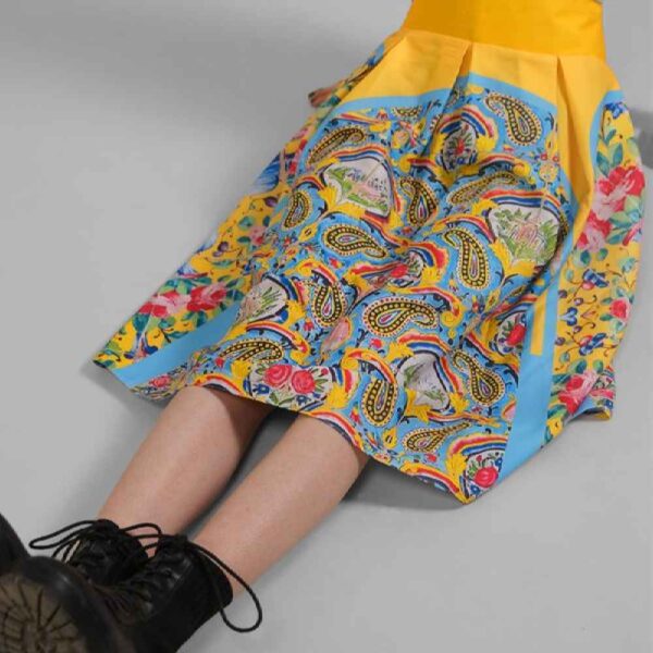 波斯女士裙 Naghshineh款