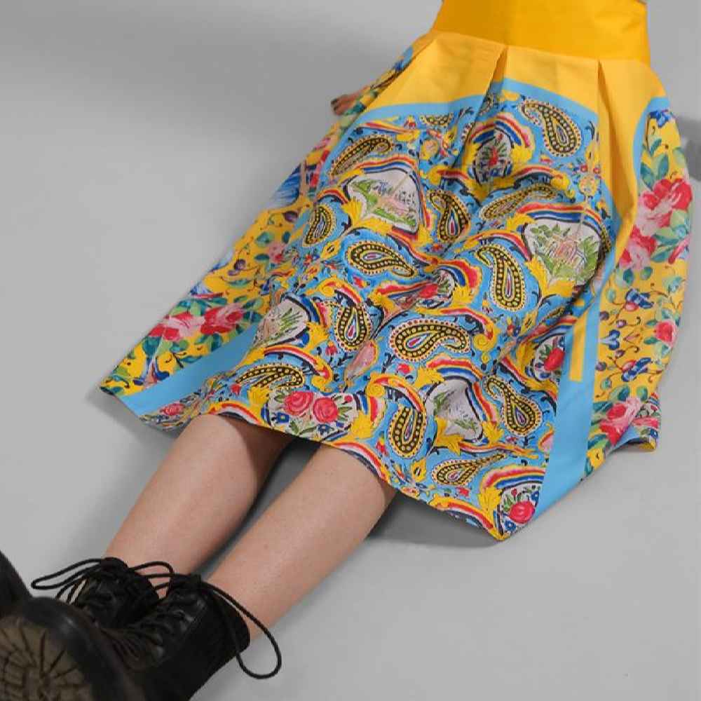 Main image of 波斯女士裙 Naghshineh款