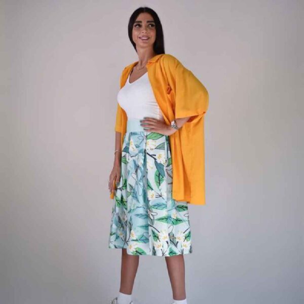 波斯女士裙 Sanjaghak款