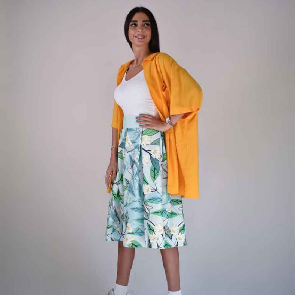 Main image of 波斯女士裙 Sanjaghak款