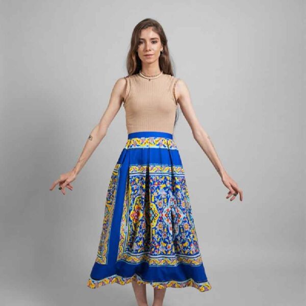 波斯女士裙 Sareh款