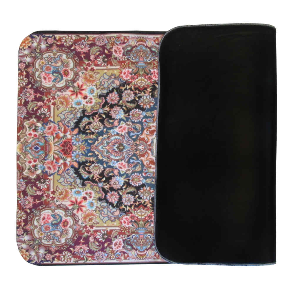 室内门垫 – 家居装饰用 | 防滑波斯风格印花 Floral II