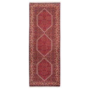 Medallion 手工结制波斯长条地毯 Toranj
