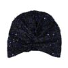 Thumbnail 3: 亮片头巾 头巾款 HRM1016